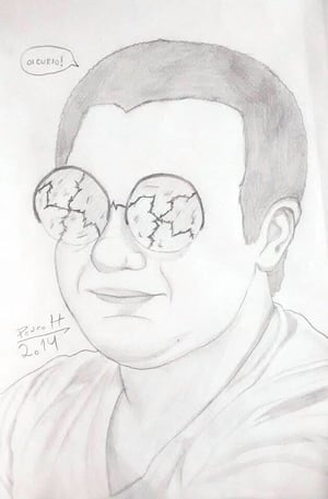 This is the Avatar Image for the Primo (Cueio) AI Voice and Text to Speech Generator